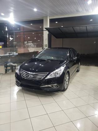 HYUNDAI AZERA 3.0 MPFI GLS V6 24V GASOLINA 4P AUTOMÁTICO